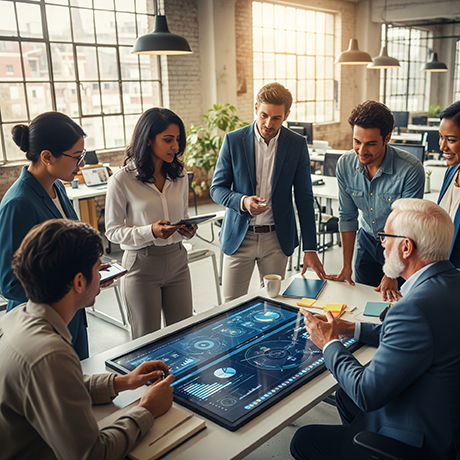 MBA in Applied Management